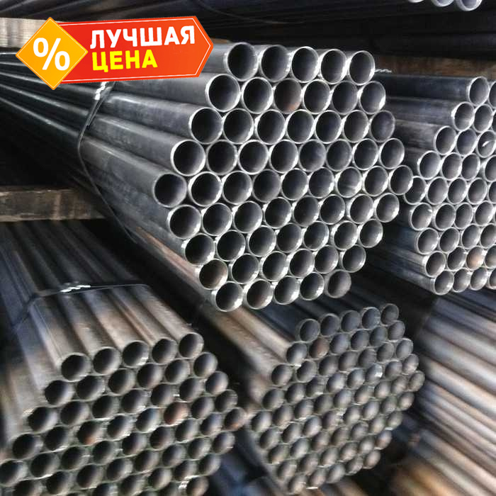 Труба стальная круглая электросварная 16х1,2 мм 6 м