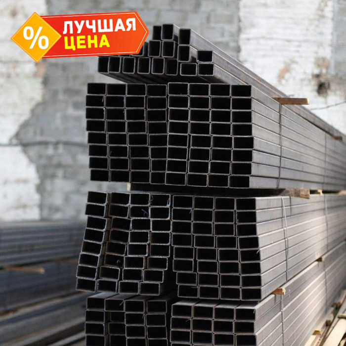 Труба профильная прямоугольная 240х160х6 мм 12 м