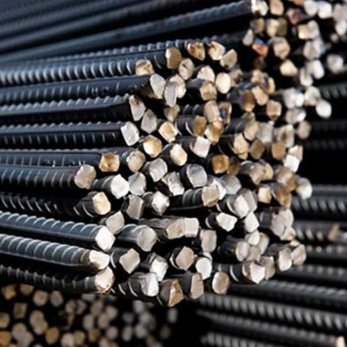 Арматура 12 мм немерная рифленая А3 25Г2С